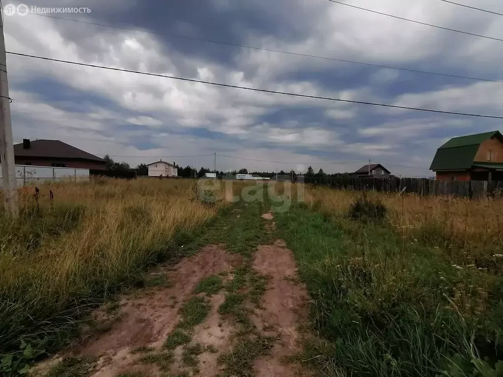 Участок в Шиморское, Придорожная улица (9.9 м) - Фото 1
