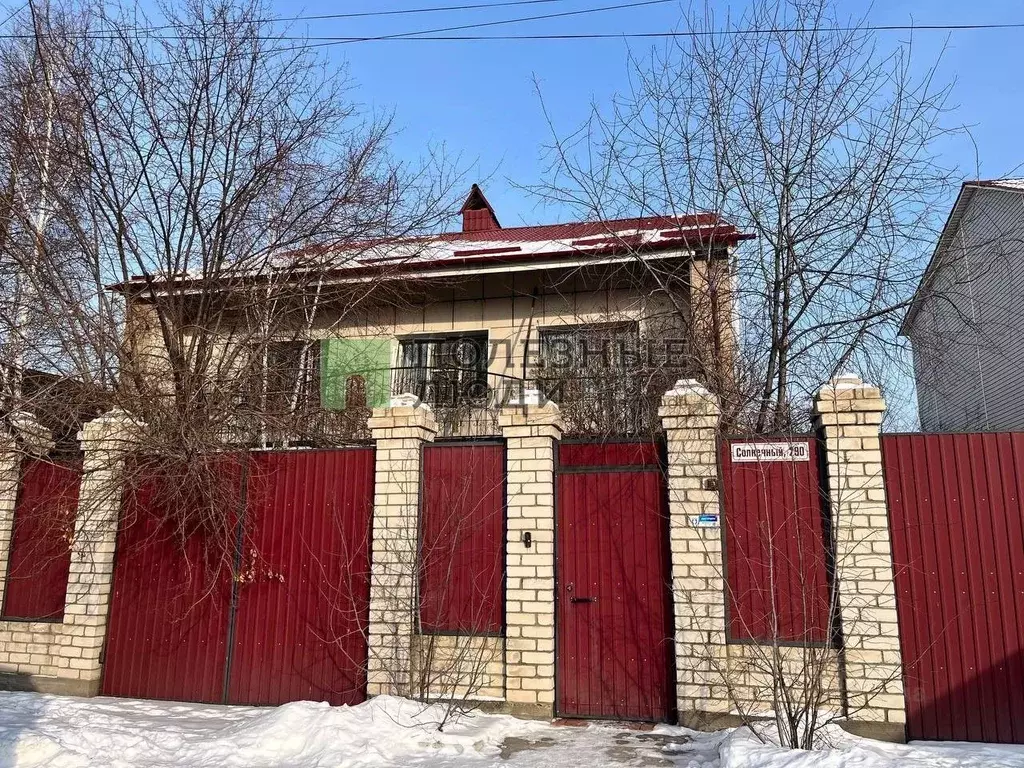 Коттедж в Забайкальский край, Чита Солнечный мкр, 290 (243 м) - Фото 1