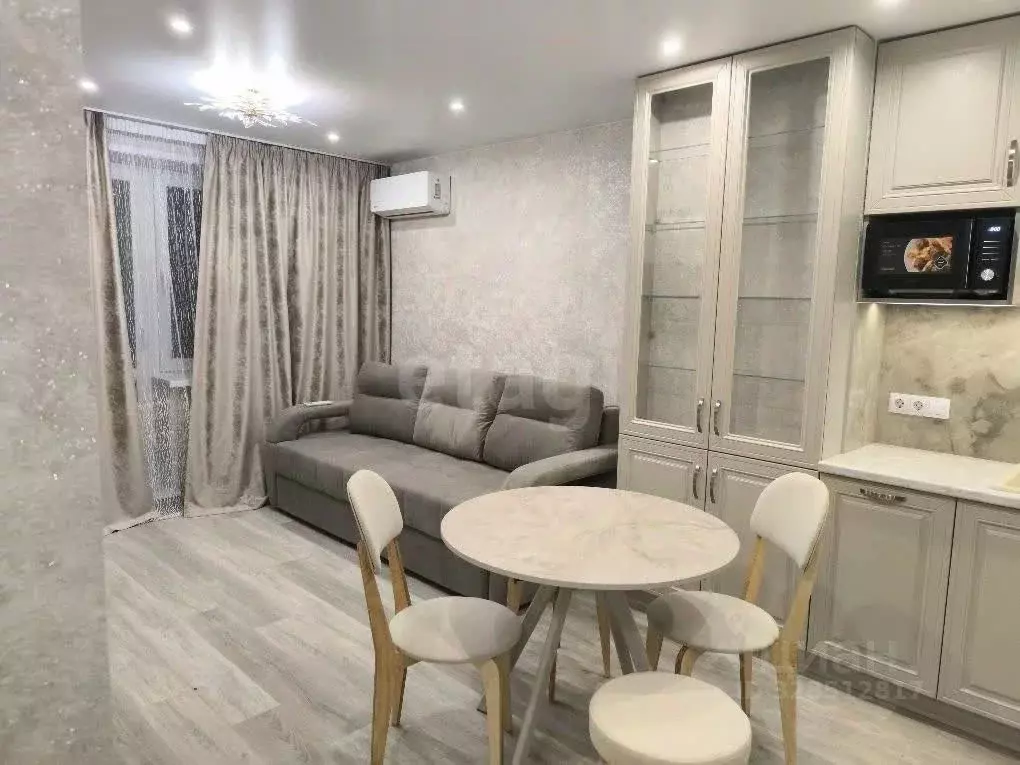 2-к кв. Хабаровский край, Хабаровск Южный мкр, ул. Рокоссовского, 10к7 ... - Фото 2