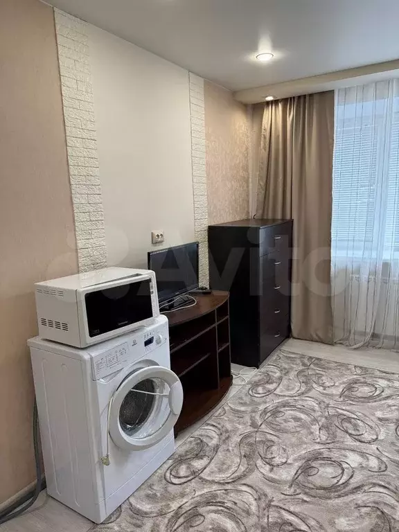 Квартира-студия, 18,4 м, 2/5 эт. - Фото 1