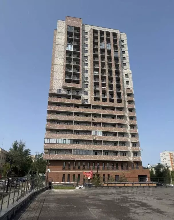 1-к кв. Волгоградская область, Волгоград ул. Полоненко, 4 (47.11 м) - Фото 0