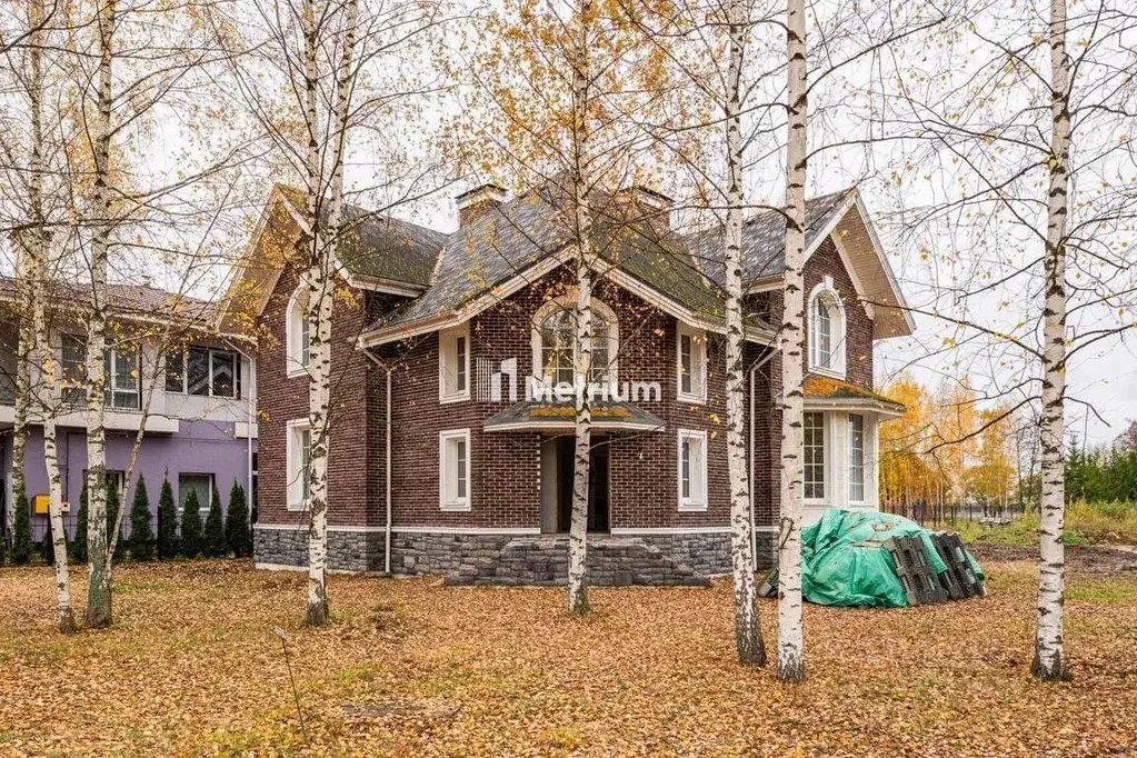 Коттедж в Тверская область, Конаковский муниципальный округ, ... - Фото 1