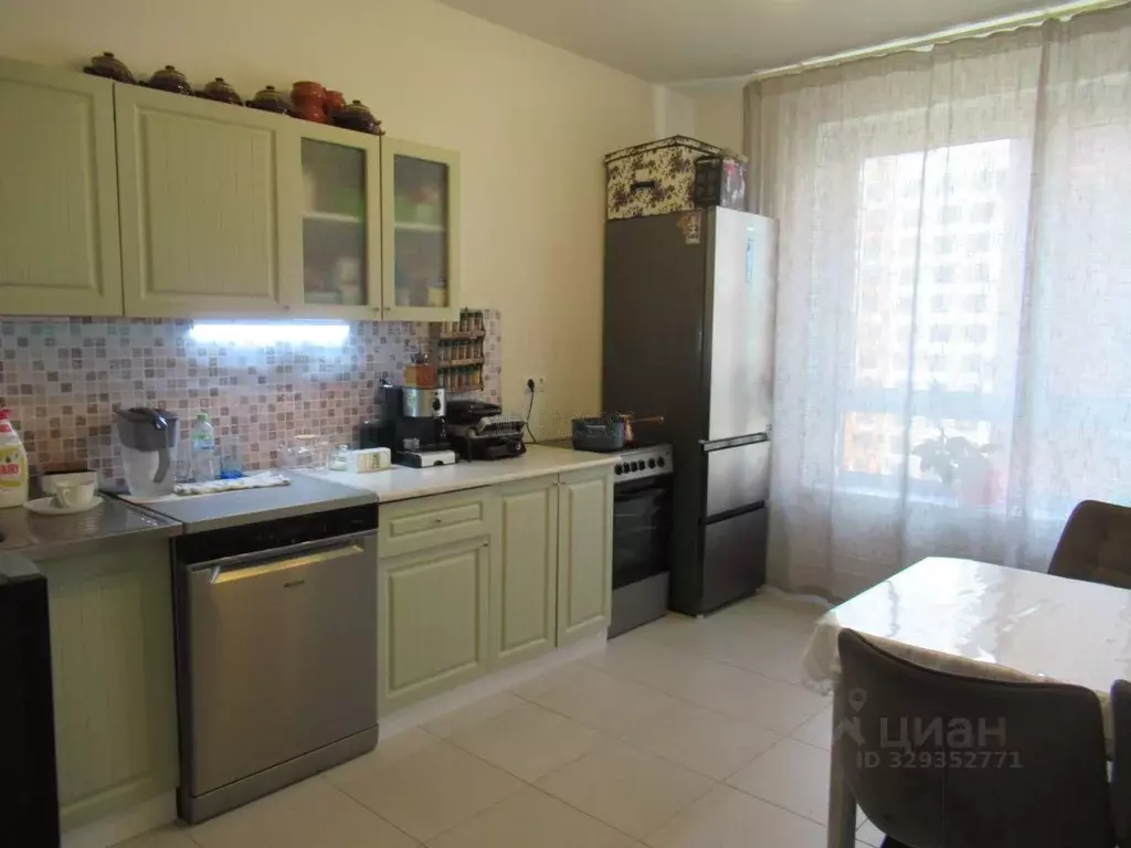 3-к кв. Московская область, Балашиха ул. Реутовская, 11 (72.2 м) - Фото 1