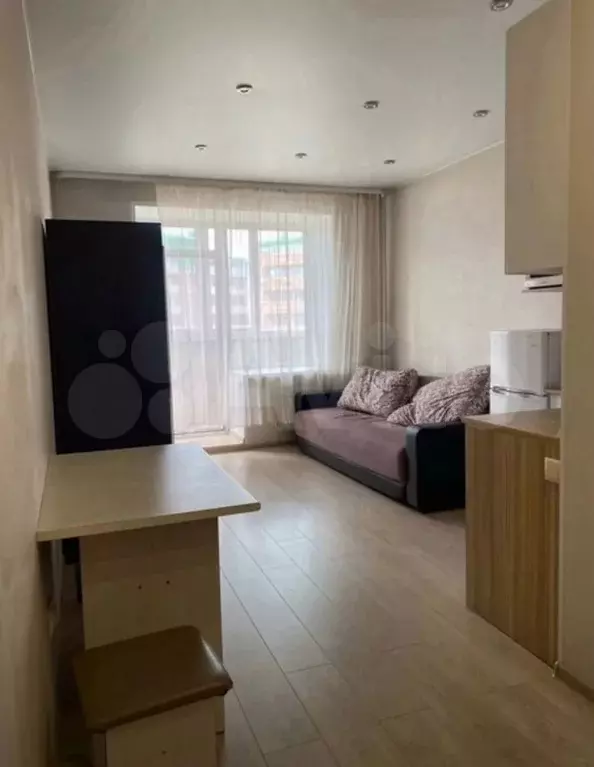 Квартира-студия, 26 м, 4/7 эт. - Фото 1