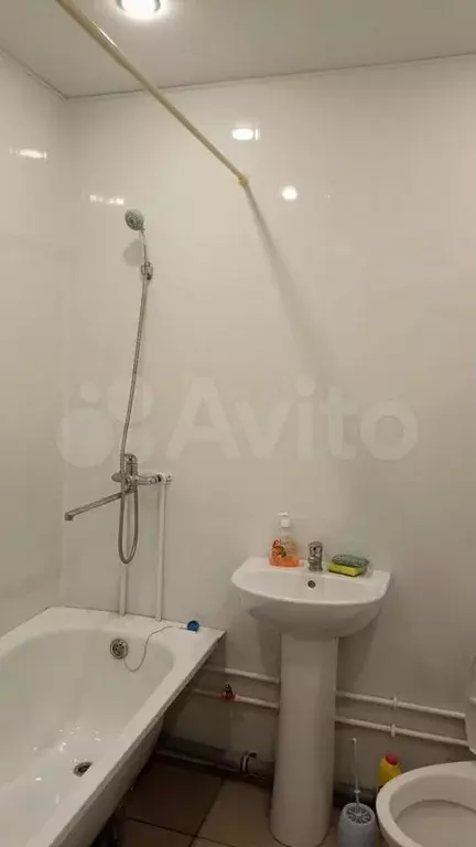 Квартира-студия, 38 м, 10/25 эт. - Фото 1