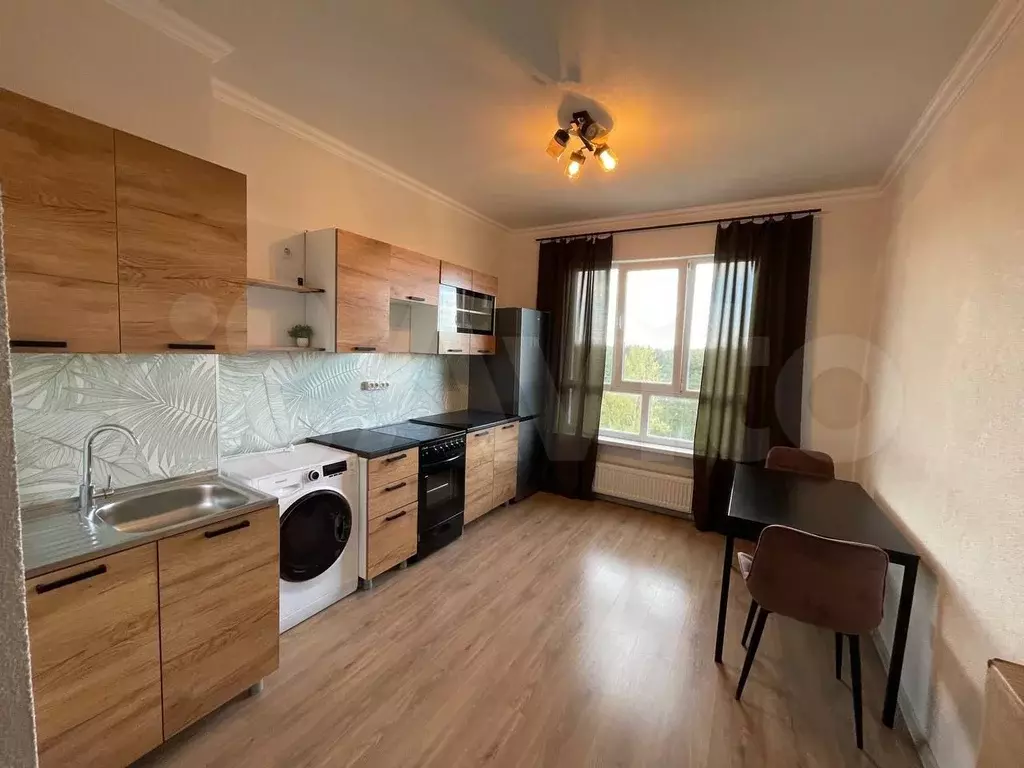 3-к. квартира, 55,6 м, 8/8 эт. - Фото 1