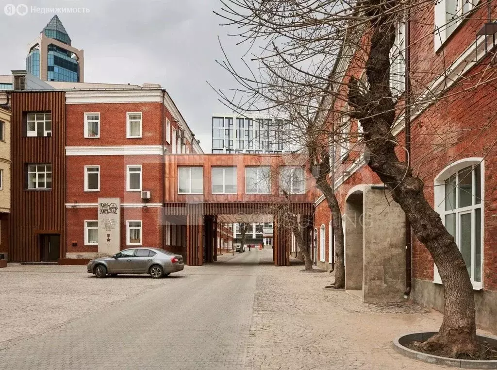 Офис (96.8 м) - Фото 1
