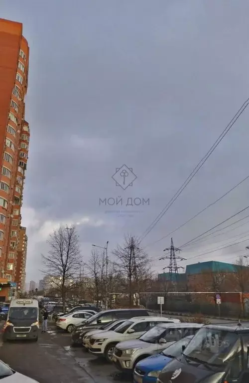 2-к кв. Московская область, Котельники проезд 2-й Покровский, 2 (55.0 ... - Фото 1