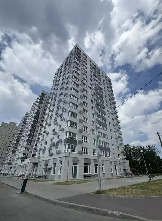 Студия Московская область, Пушкино Ярославское ш., 194к1 (29.0 м) - Фото 1