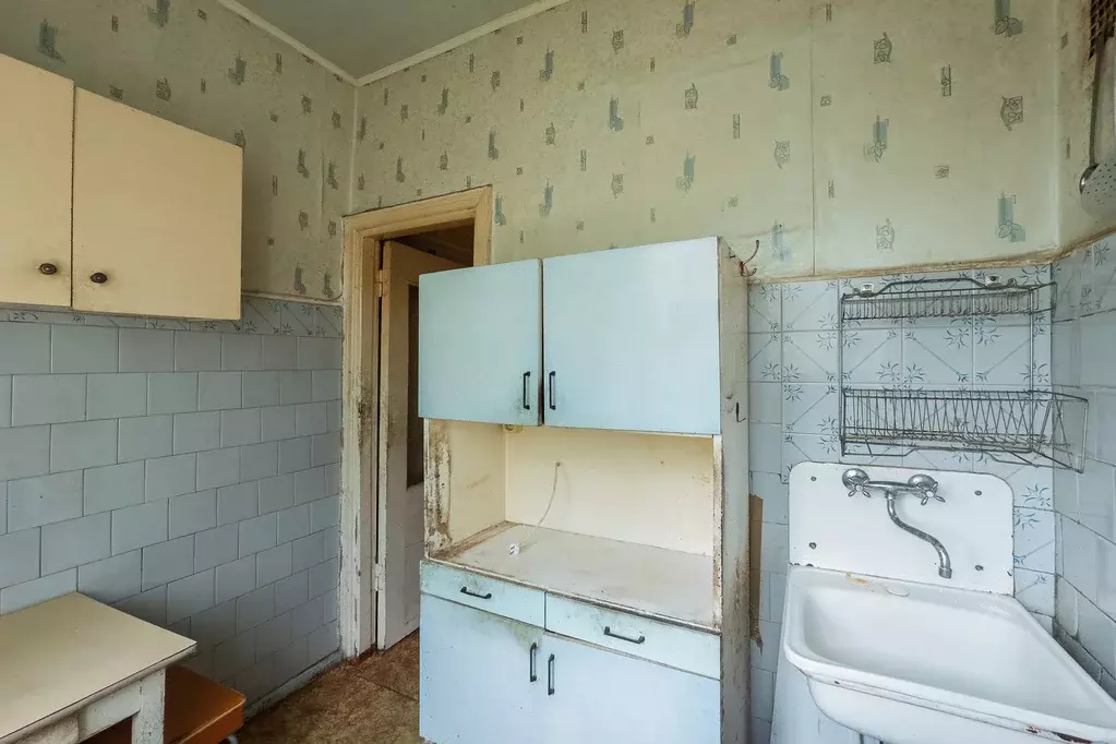 Продаётся 2-к квартира, 44 м - Фото 0