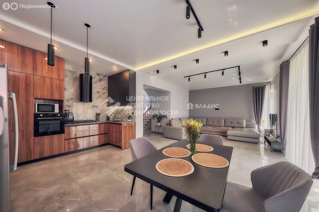 Дом в Алеканово, КП Вилланд, улица Айвазовского, 121 (148.5 м) - Фото 2