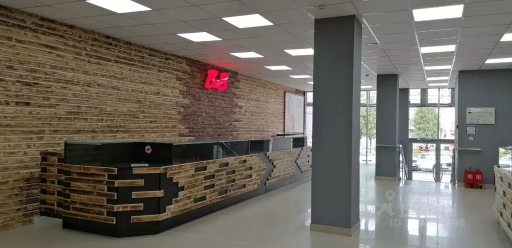 Торговая площадь в Краснодарский край, Краснодар Ставропольская ул., ... - Фото 1