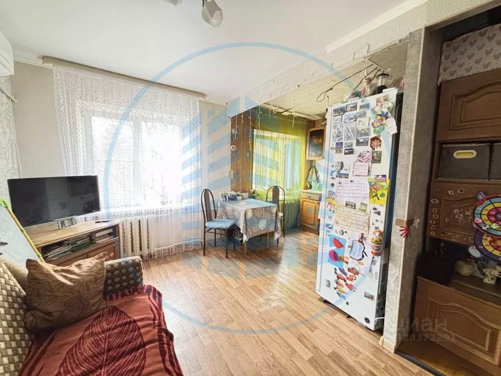 2-к кв. Ставропольский край, Ессентуки ул. Королева, 16 (53.0 м) - Фото 2
