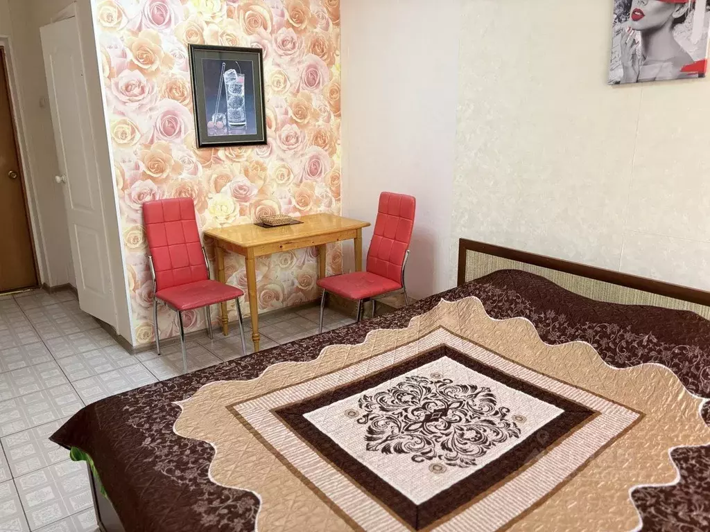 Комната Хабаровский край, Комсомольск-на-Амуре ул. Гагарина, 17к5 ... - Фото 2