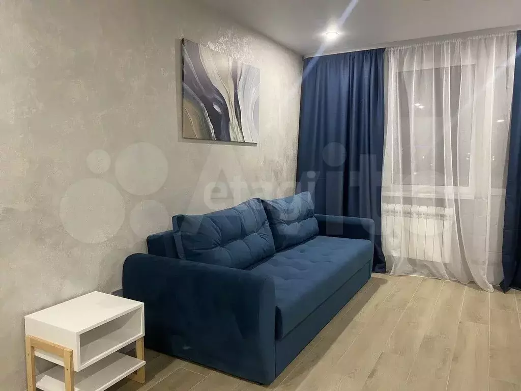 1-к. квартира, 35 м, 8/9 эт. - Фото 0