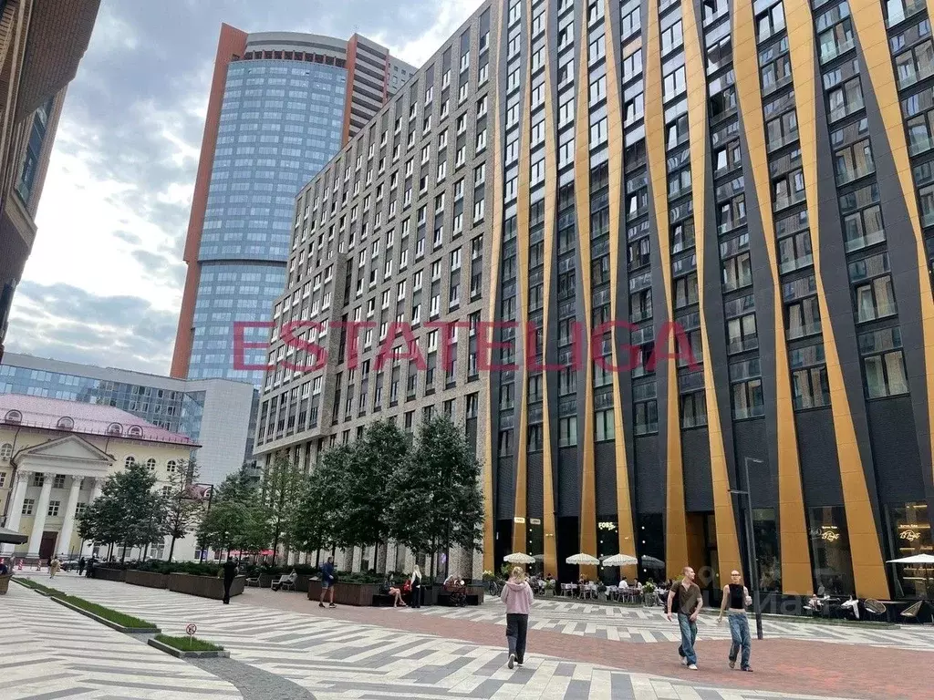 Гараж в Москва Ленинградский просп., 29к4 (14 м) - Фото 1