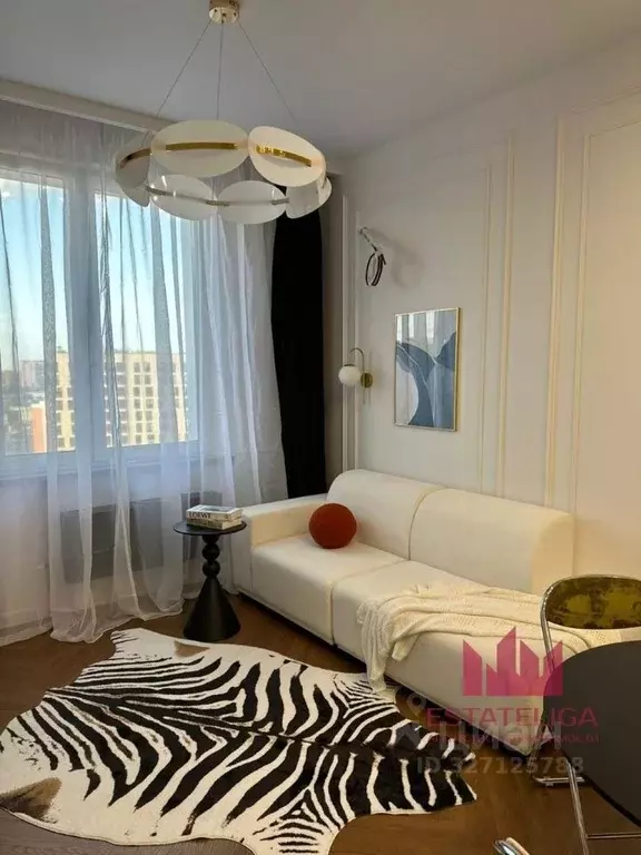 1-к кв. Москва ул. Крузенштерна, 12к3 (38.2 м) - Фото 1