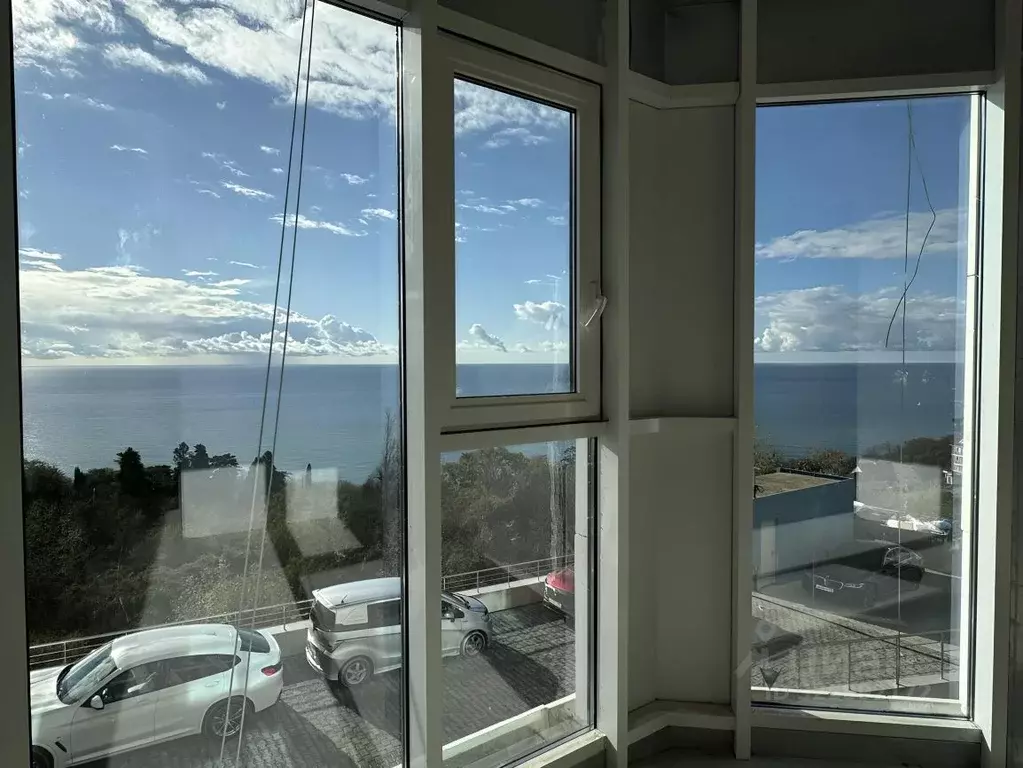 1-к кв. Краснодарский край, Сочи Приморье мкр, ул. Есауленко, 6Ак2 ... - Фото 2