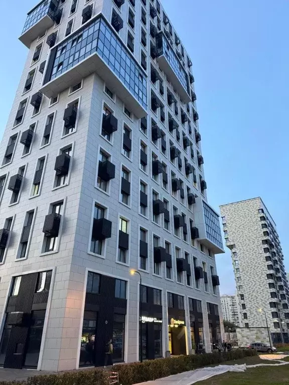 1-к кв. Москва Тайнинская ул., 9к1 (42.0 м) - Фото 1