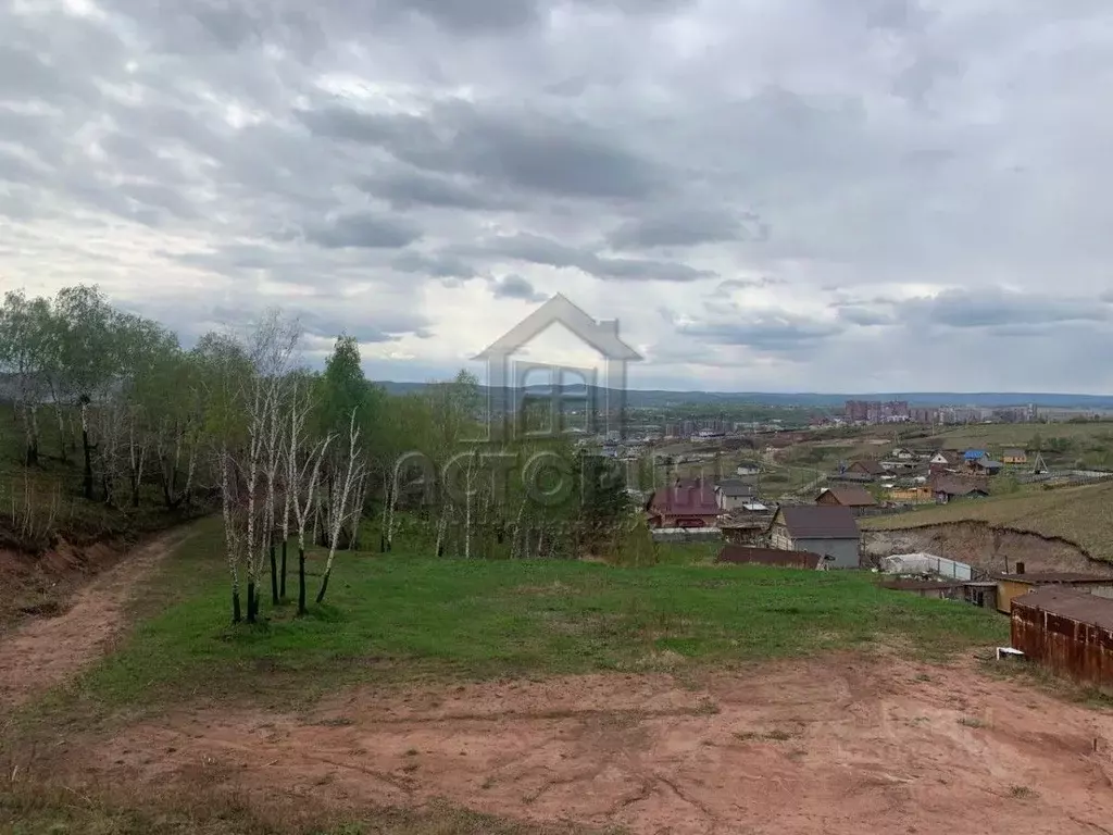Участок в Красноярский край, Красноярск Извилистая ул., 22 (14.6 сот.) - Фото 0