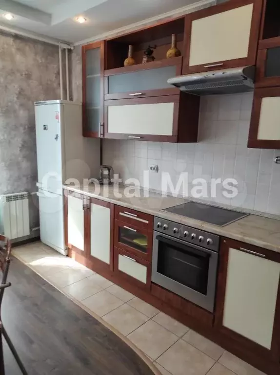 1-к. квартира, 50 м, 12/23 эт. - Фото 0