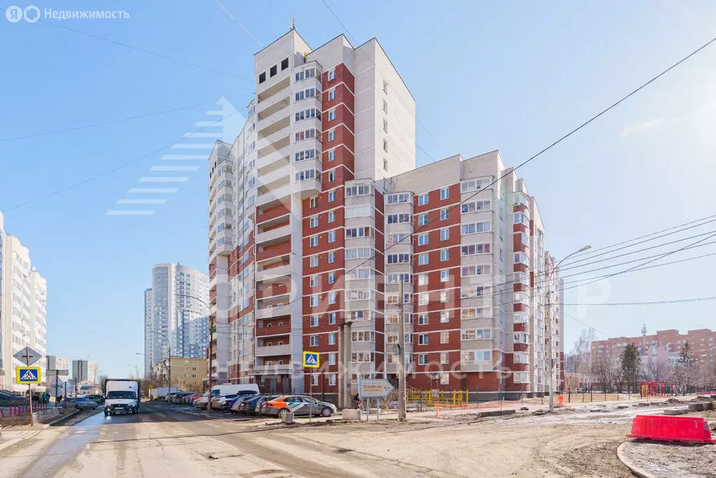 2-комнатная квартира: Екатеринбург, Надеждинская улица, 26 (51.1 м) - Фото 0