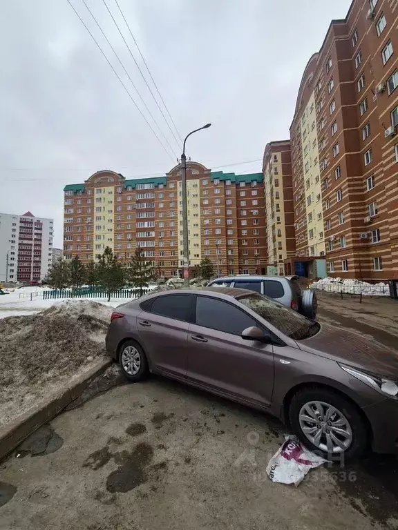 2-к кв. Башкортостан, Уфа Баязита Бикбая ул., 23/2 (74.0 м) - Фото 1