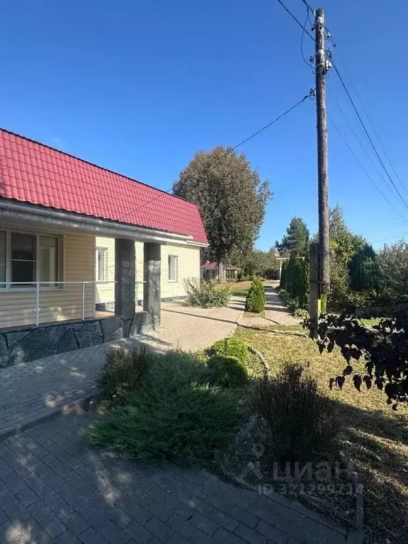 Дом в Тульская область, Тула городской округ, д. Иврово 1 (195 м) - Фото 1