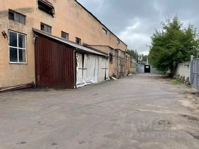 Склад в Москва ул. 1-я Фрезерная, 2/1с1 (300 м) - Фото 1