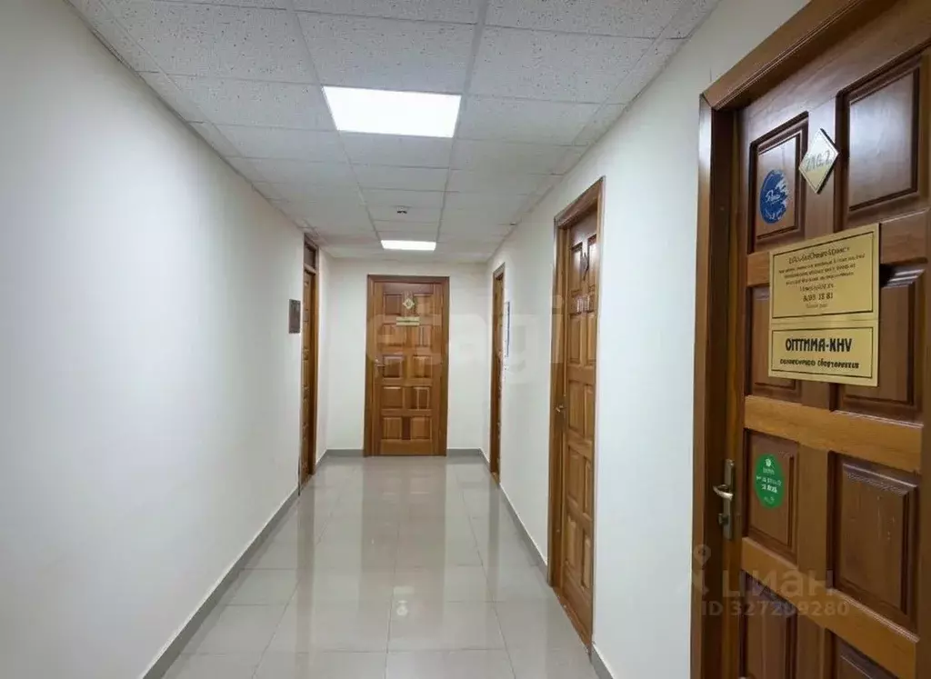 Офис в Хабаровский край, Хабаровск ул. Серышева, 22 (11 м) - Фото 1