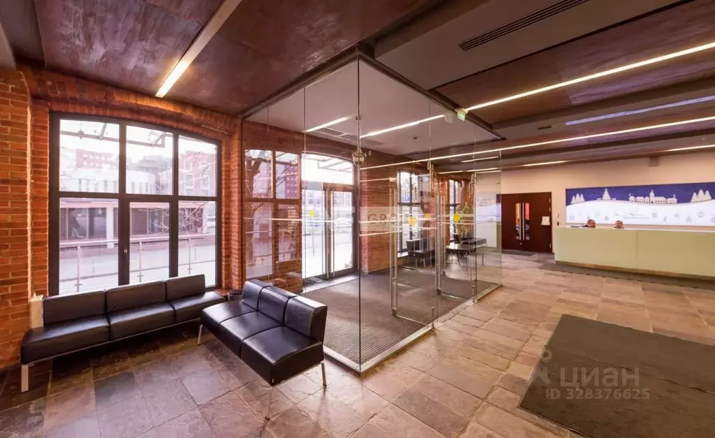 Офис в Москва 3-я Рыбинская ул., 18с22 (2563 м) - Фото 2