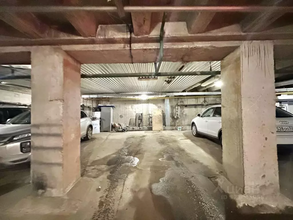 Гараж в Нижегородская область, Нижний Новгород ул. Маслякова, 12А (21 ... - Фото 1