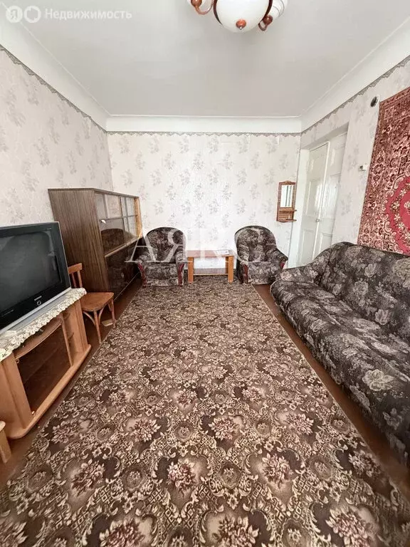 2-комнатная квартира: Ишимбай, Уральская улица, 45 (41.8 м) - Фото 2