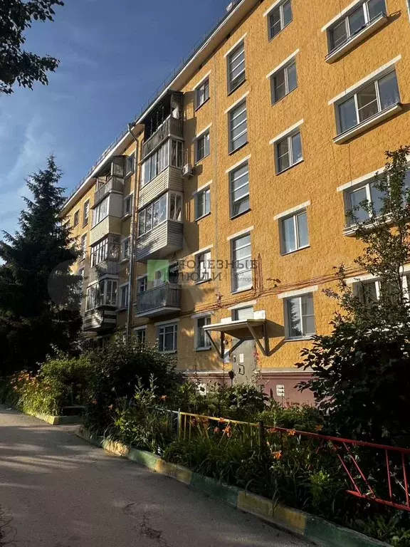 2-к. квартира, 42,8 м, 3/5 эт. - Фото 0