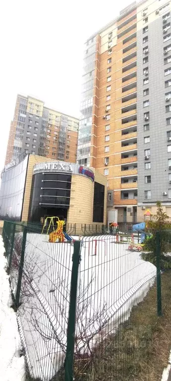 3-к кв. Татарстан, Казань просп. Ямашева, 103а (85.9 м) - Фото 2