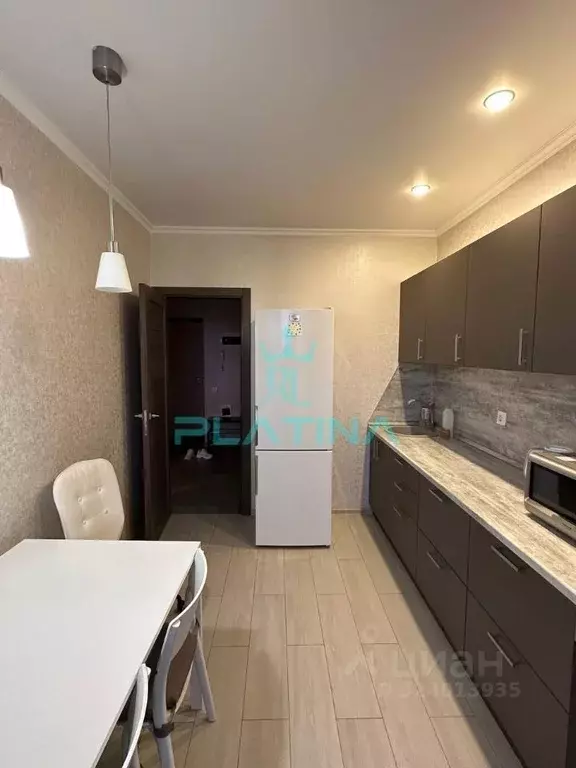 1-к кв. Татарстан, Казань ул. Николая Ершова, 62Г (45.0 м) - Фото 2