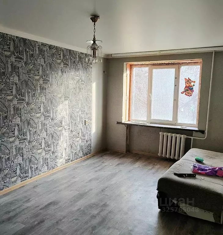 Комната Астраханская область, Астрахань ул. Ботвина, 6 (17.4 м) - Фото 1