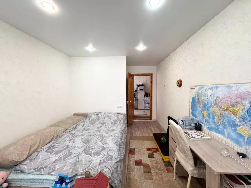 3-к кв. Мордовия, Саранск ул. Есенина, 9 (63.0 м) - Фото 1