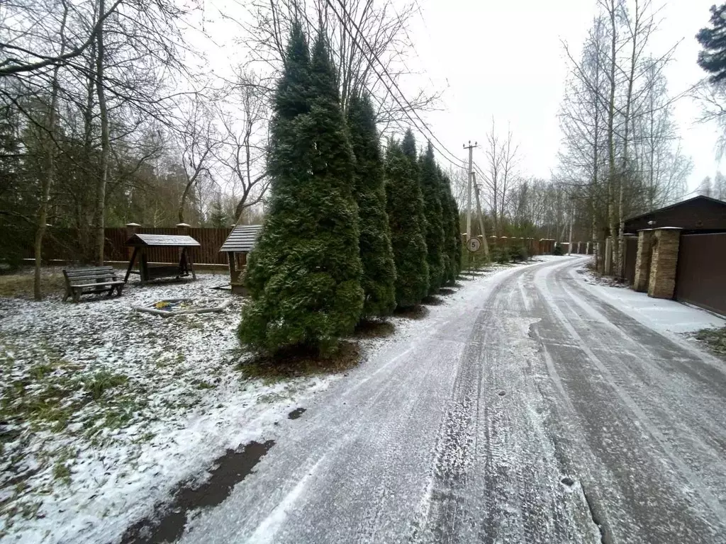 Участок в Московская область, Солнечногорск городской округ, д. ... - Фото 1