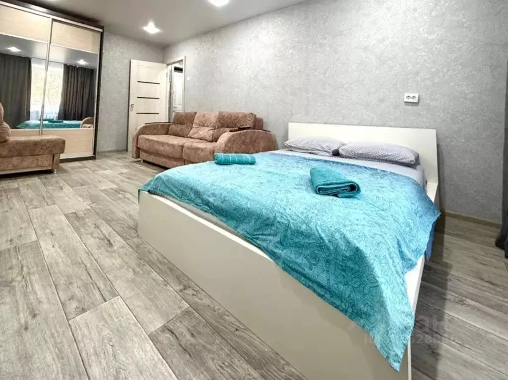 1-к кв. Омская область, Омск наб. Иртышская, 12 (35.0 м) - Фото 1