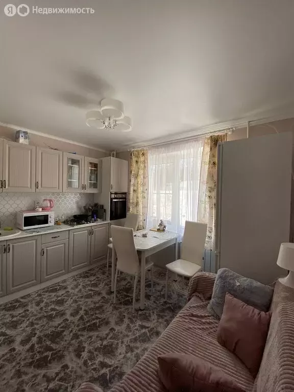 1-комнатная квартира: Саранск, улица Тани Бибиной, 1/8 (37 м) - Фото 2