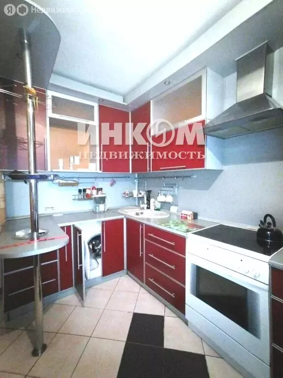 3-комнатная квартира: Москва, улица Грина, 12к1 (80.6 м) - Фото 1