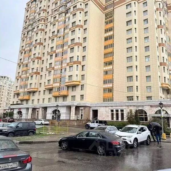 Помещение свободного назначения в Москва Ломоносовский просп., 25к1 ... - Фото 1