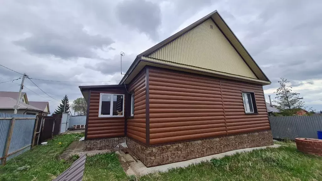 Дом в Башкортостан, Уфимский район, с. Жуково  (70 м) - Фото 2