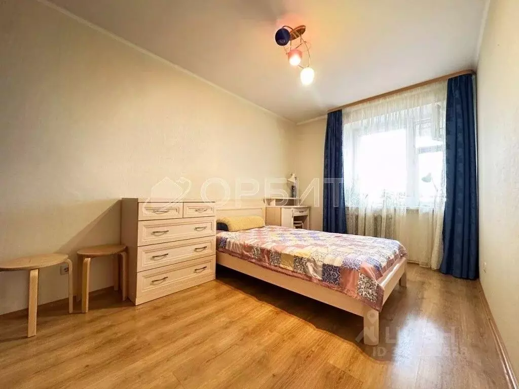 2-к кв. Тюменская область, Тюмень Харьковская ул., 59к3 (52.0 м) - Фото 1