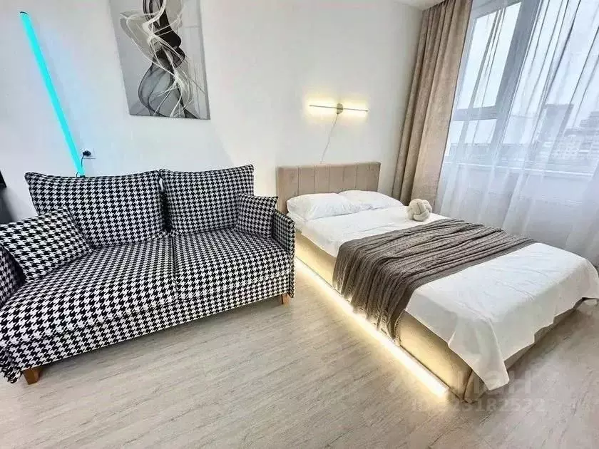 1-к кв. Свердловская область, Екатеринбург ул. Фрунзе, 31 (32.0 м) - Фото 2