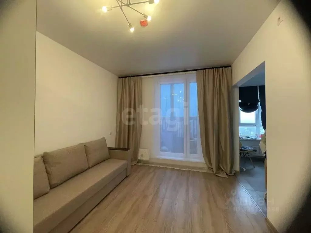 1-к кв. Москва Ленинградское ш., 228к4 (28.0 м) - Фото 1