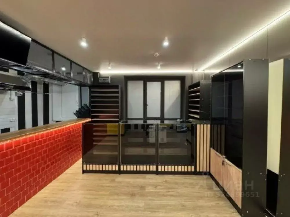 Торговая площадь в Москва ул. Нижняя Масловка, 5К1 (35 м) - Фото 1