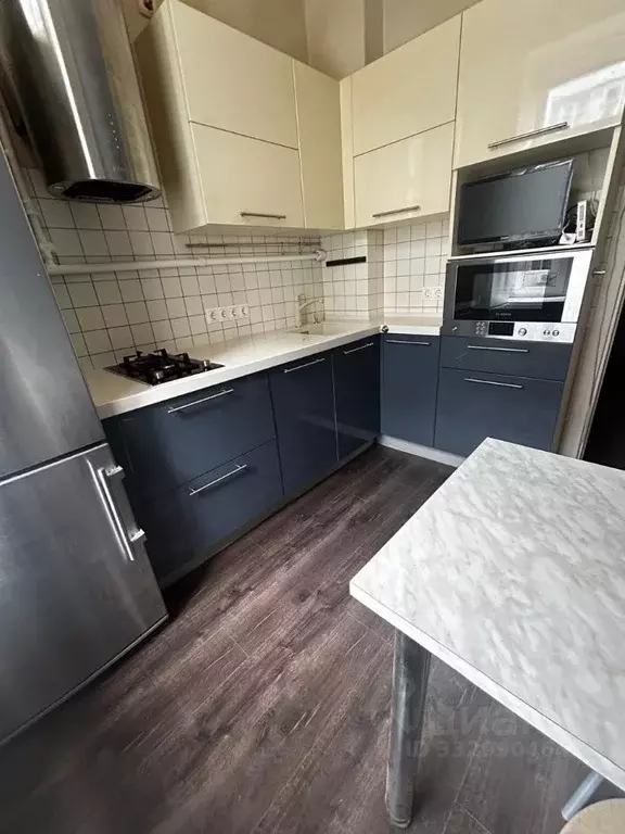 1-к кв. Москва Больничный пер., 1 (47.0 м) - Фото 2