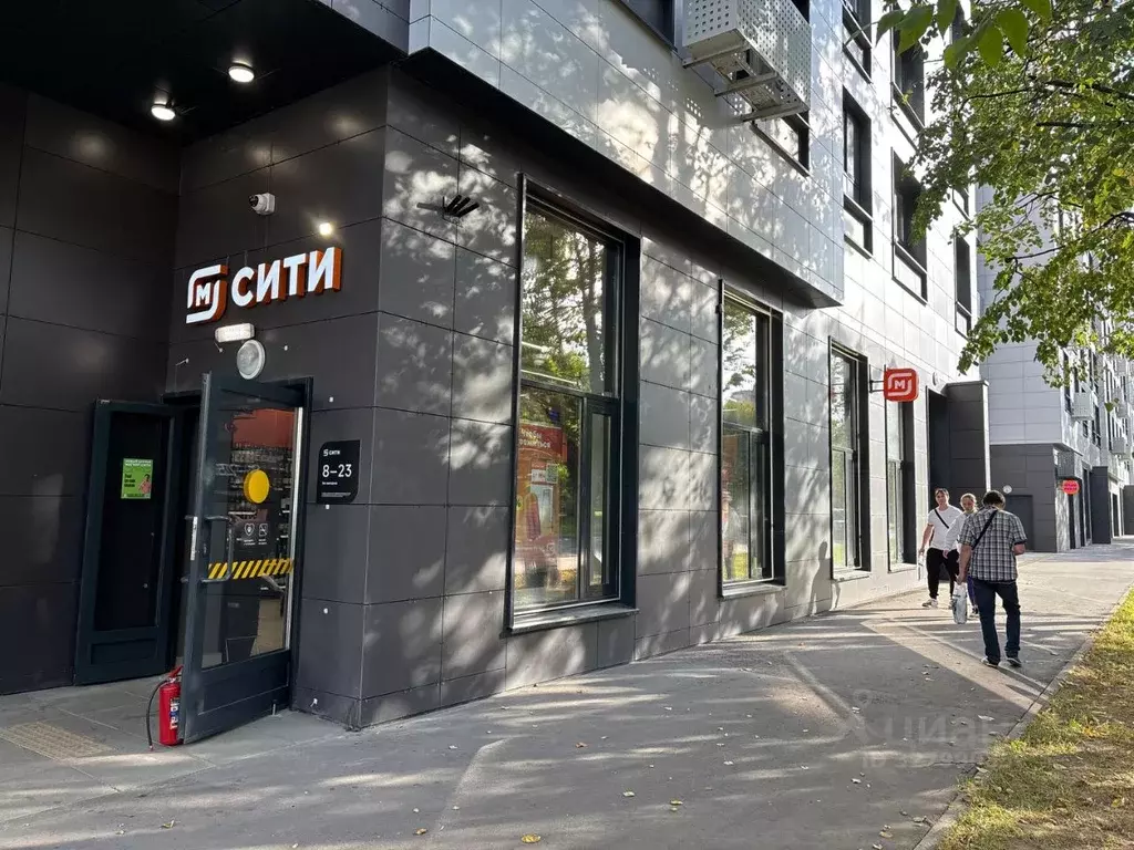 Помещение свободного назначения в Москва Новочеремушкинская ул., 27 ... - Фото 2